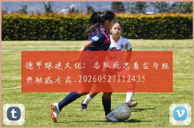 德甲球迷文化:各队死忠看台与经典助威方式_20260527112435